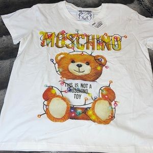 Moschino t shirt